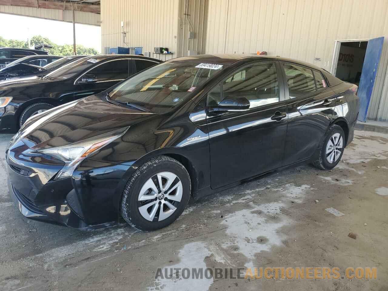 JTDKBRFU2J3601122 TOYOTA PRIUS 2018