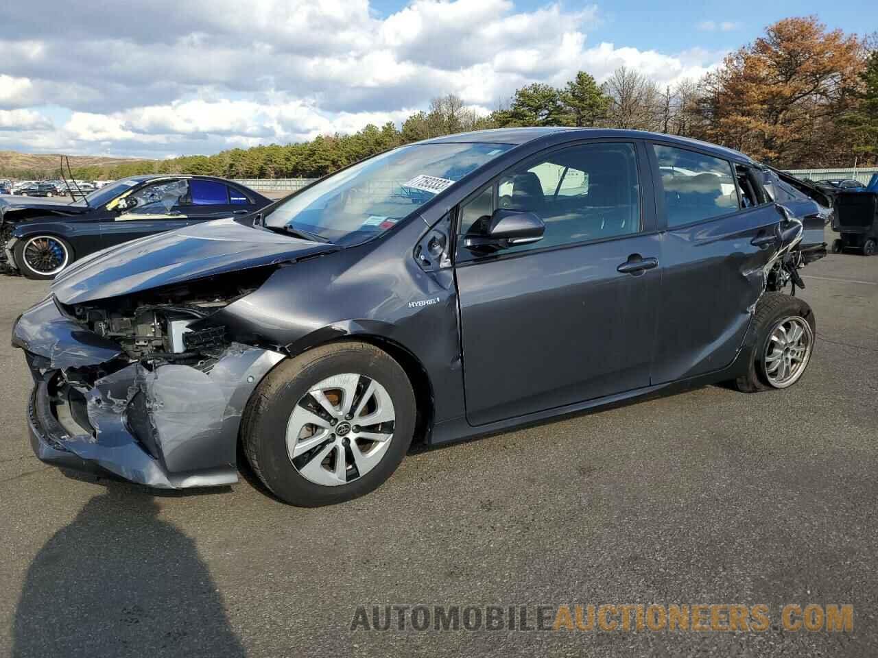 JTDKBRFU2J3601430 TOYOTA PRIUS 2018