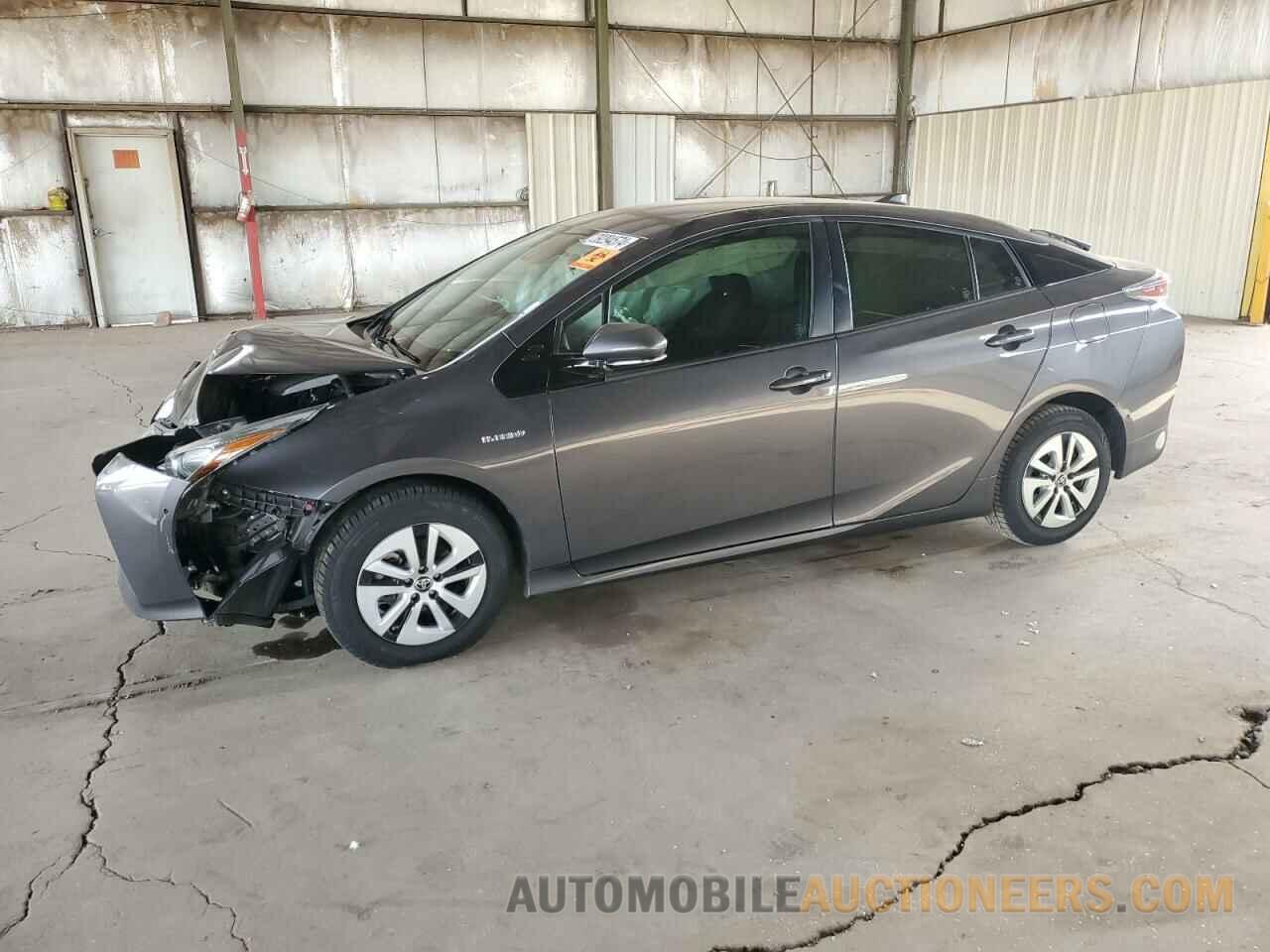 JTDKBRFU2J3603744 TOYOTA PRIUS 2018