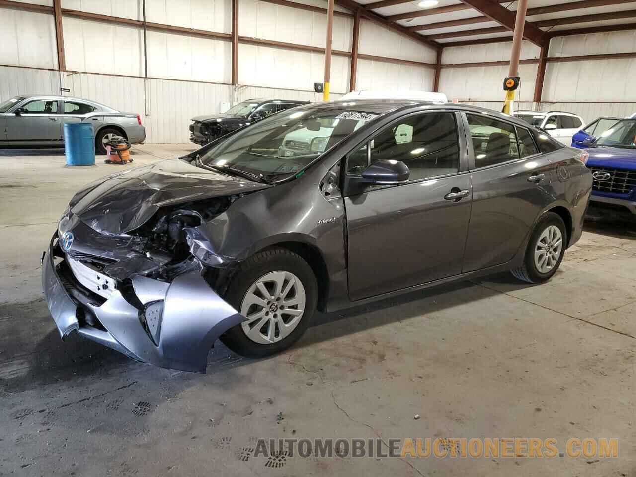 JTDKBRFU3G3000701 TOYOTA PRIUS 2016