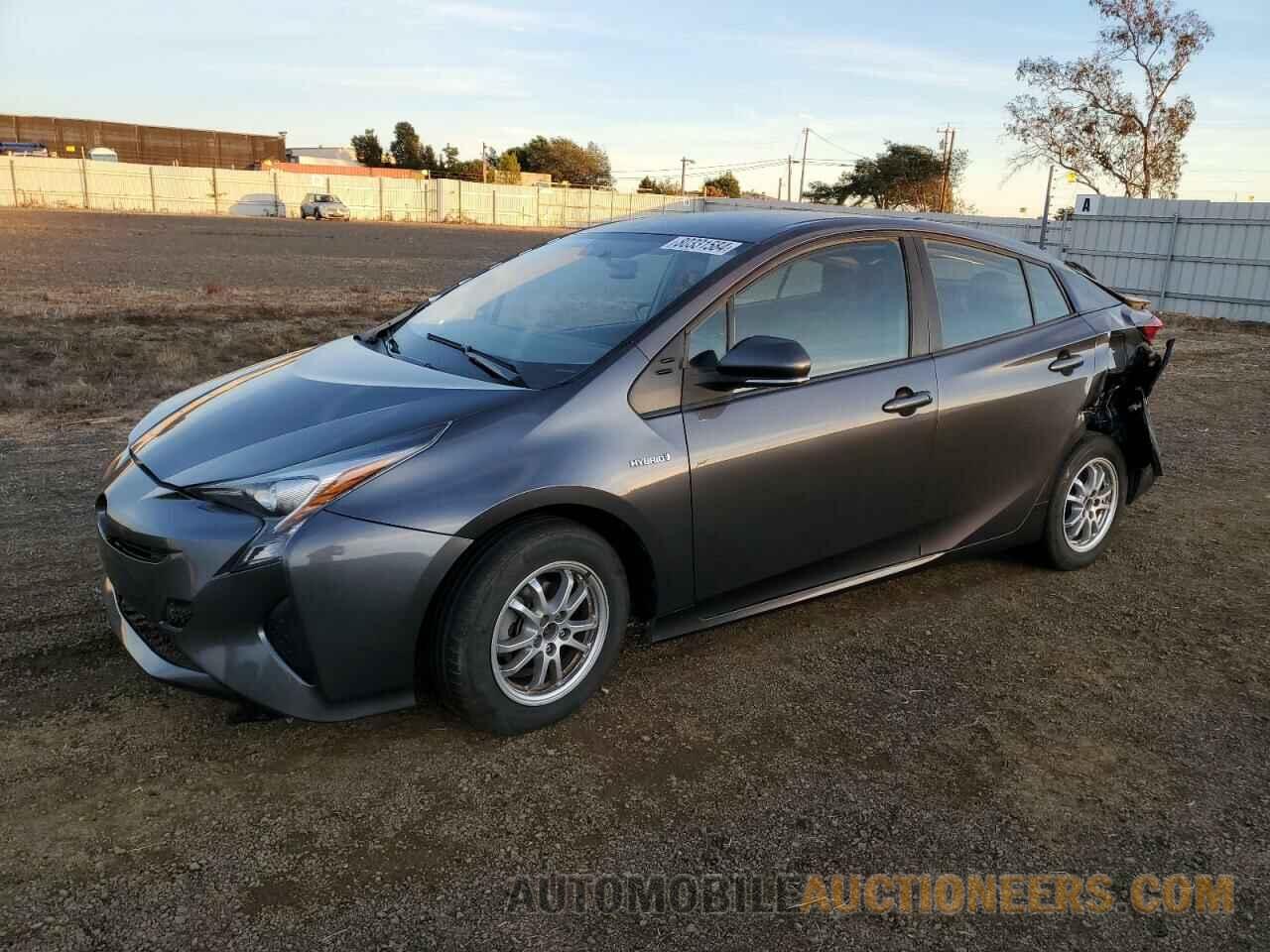 JTDKBRFU3G3001153 TOYOTA PRIUS 2016