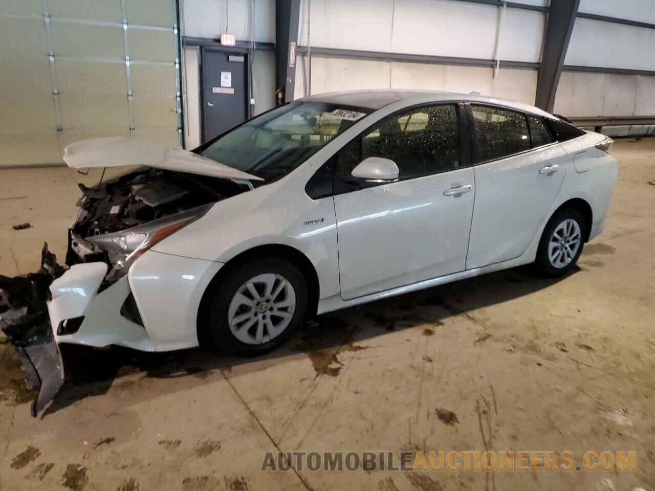 JTDKBRFU3G3002710 TOYOTA PRIUS 2016