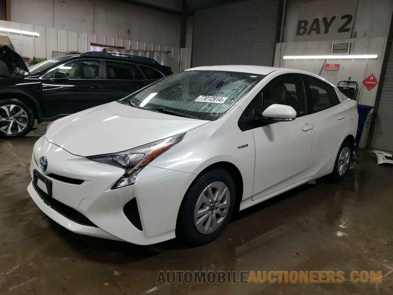 JTDKBRFU3G3003033 TOYOTA PRIUS 2016