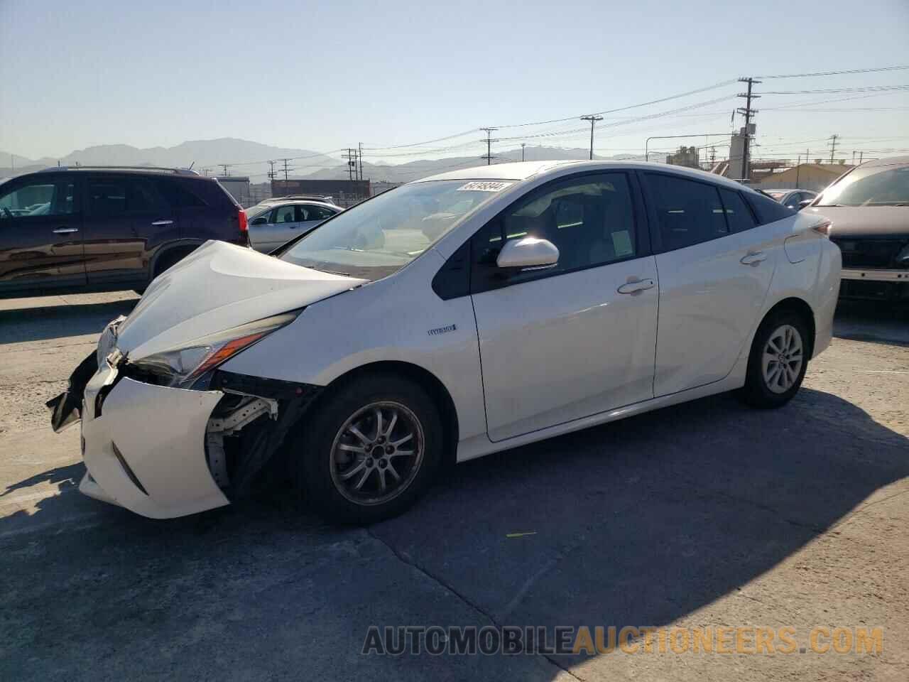 JTDKBRFU3G3003422 TOYOTA PRIUS 2016