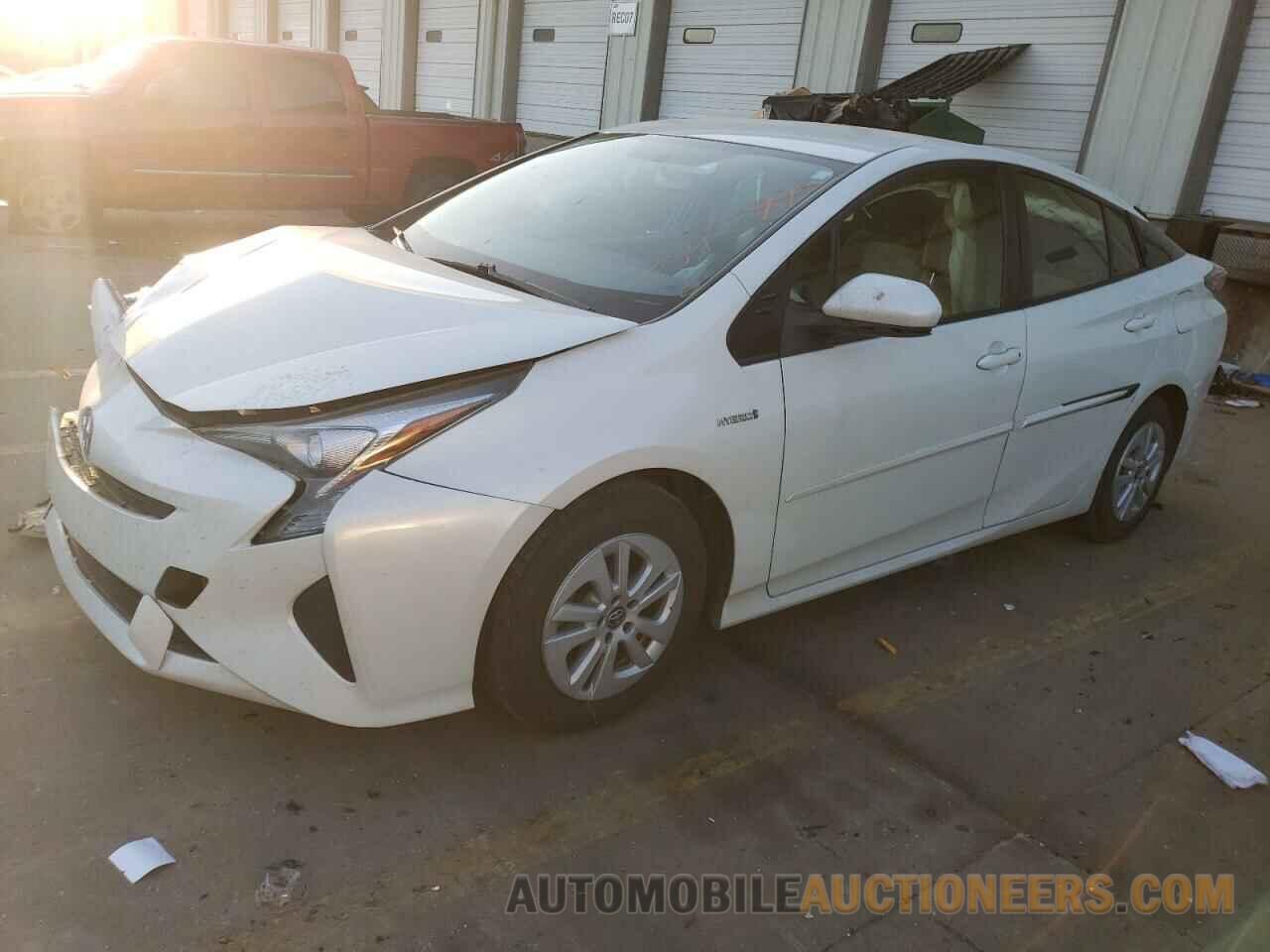 JTDKBRFU3G3006613 TOYOTA PRIUS 2016