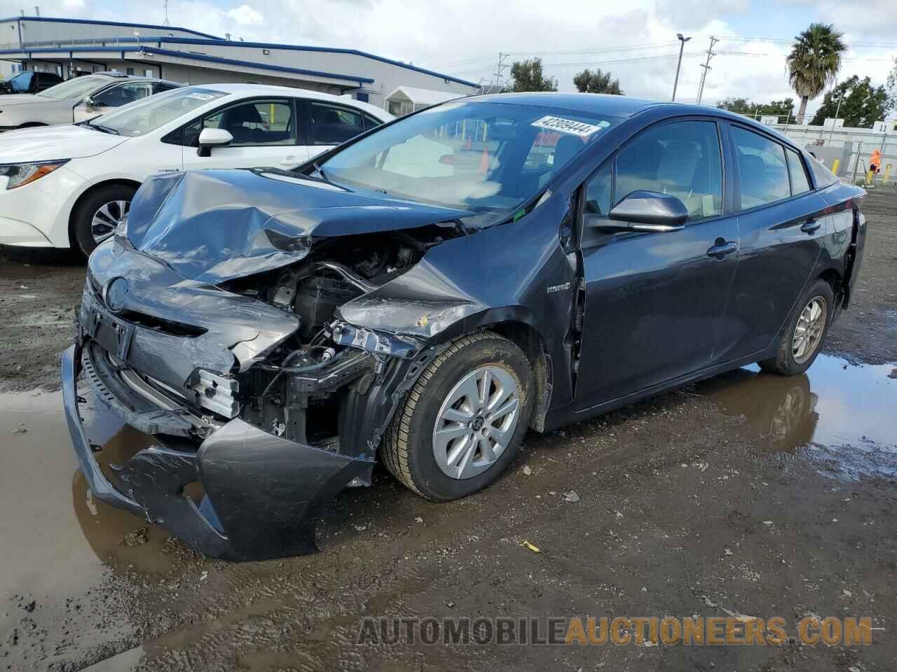 JTDKBRFU3G3008880 TOYOTA PRIUS 2016