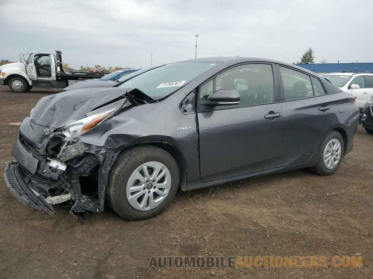 JTDKBRFU3G3009513 TOYOTA PRIUS 2016