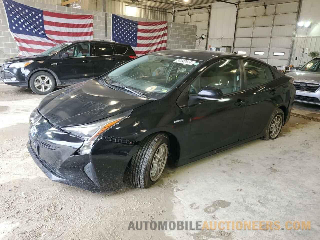 JTDKBRFU3G3012329 TOYOTA PRIUS 2016