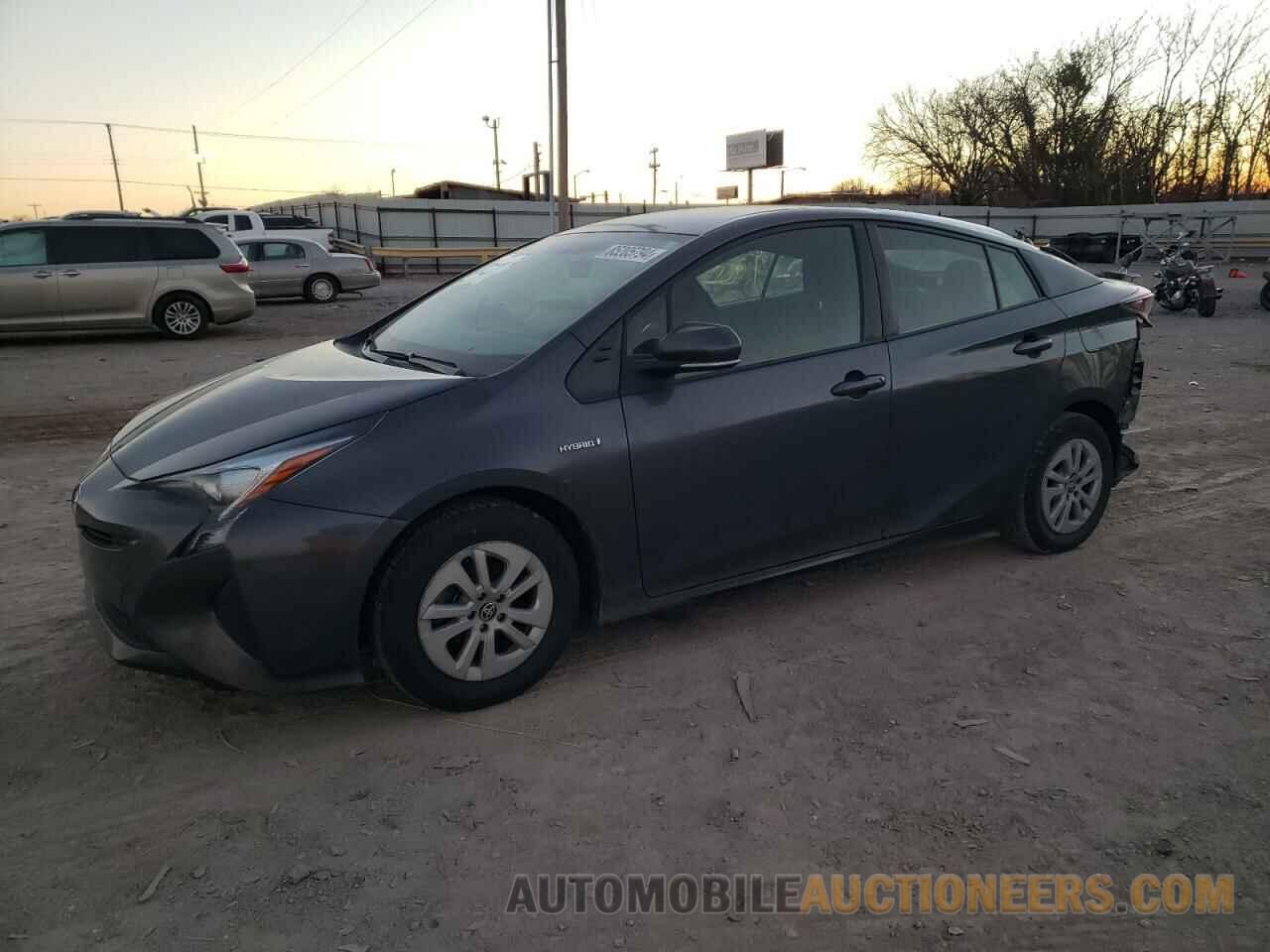 JTDKBRFU3G3013450 TOYOTA PRIUS 2016