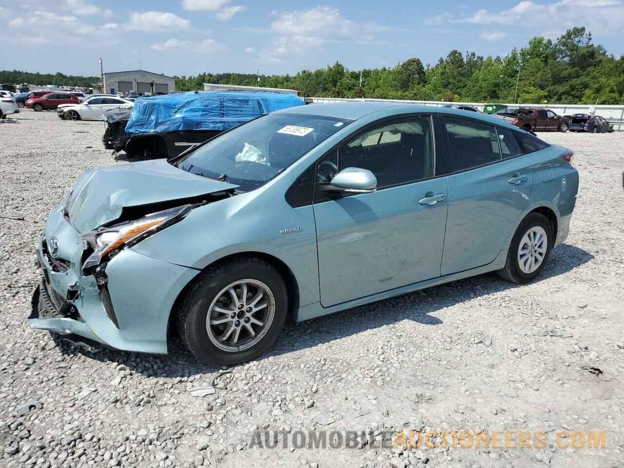 JTDKBRFU3G3015943 TOYOTA PRIUS 2016