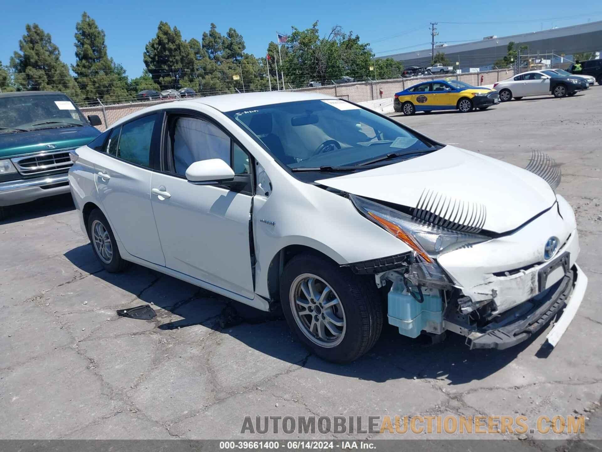 JTDKBRFU3G3018244 TOYOTA PRIUS 2016