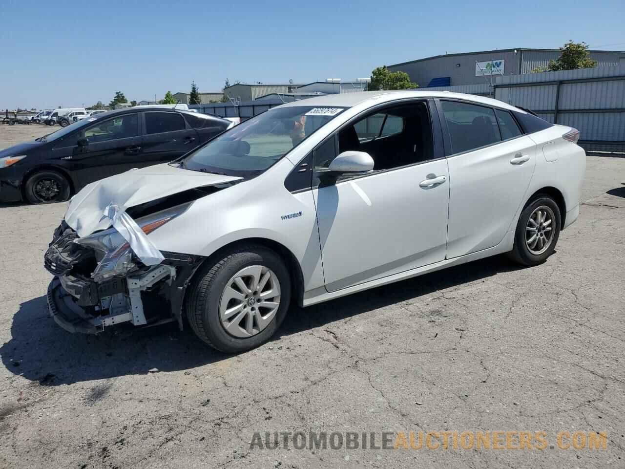 JTDKBRFU3G3018776 TOYOTA PRIUS 2016