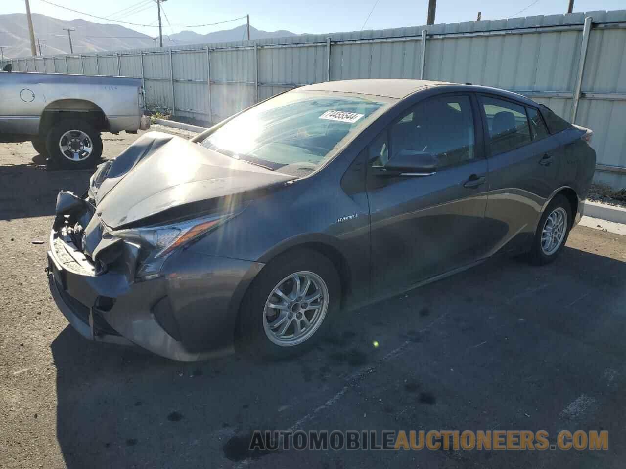 JTDKBRFU3G3022696 TOYOTA PRIUS 2016