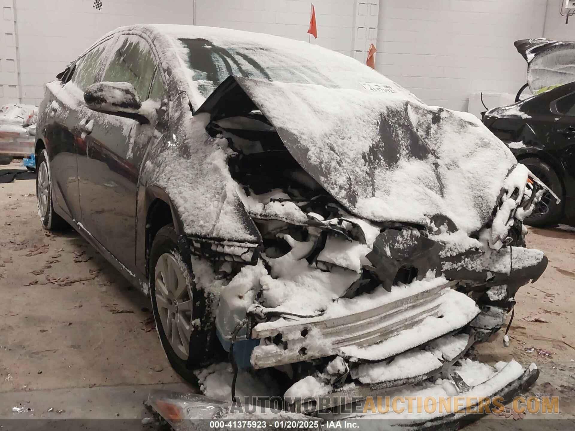 JTDKBRFU3G3504522 TOYOTA PRIUS 2016