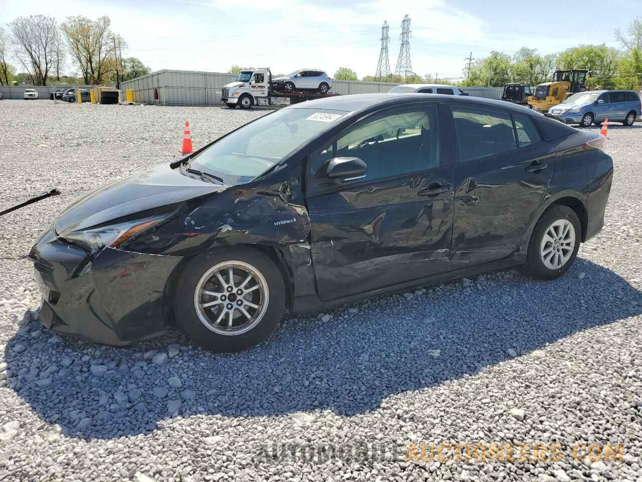 JTDKBRFU3G3505024 TOYOTA PRIUS 2016