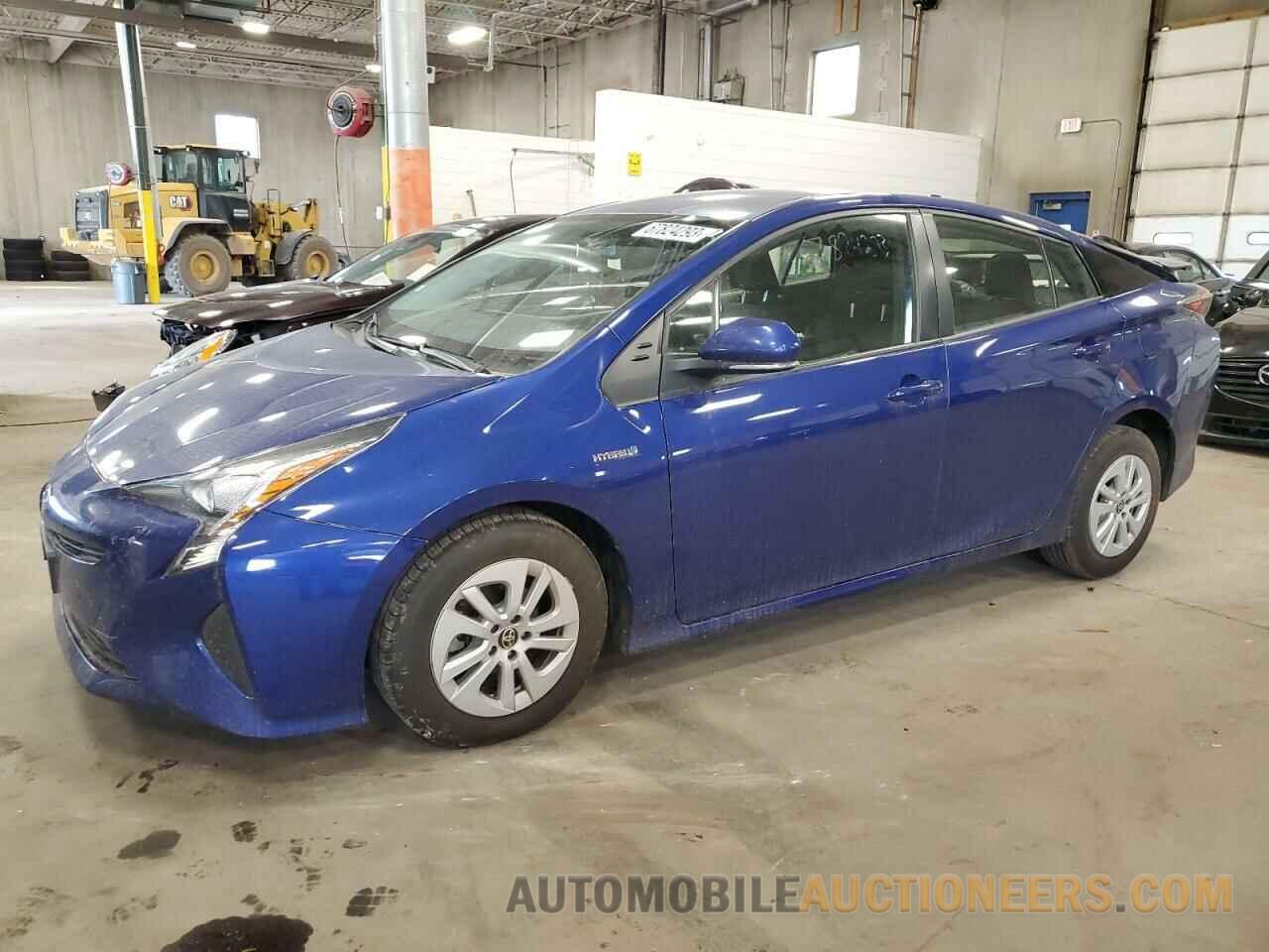 JTDKBRFU3G3505654 TOYOTA PRIUS 2016