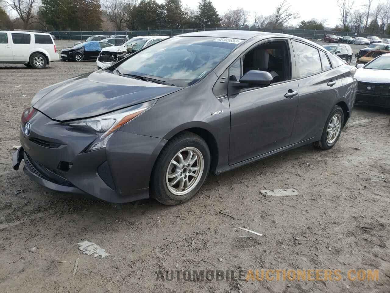 JTDKBRFU3G3508862 TOYOTA PRIUS 2016