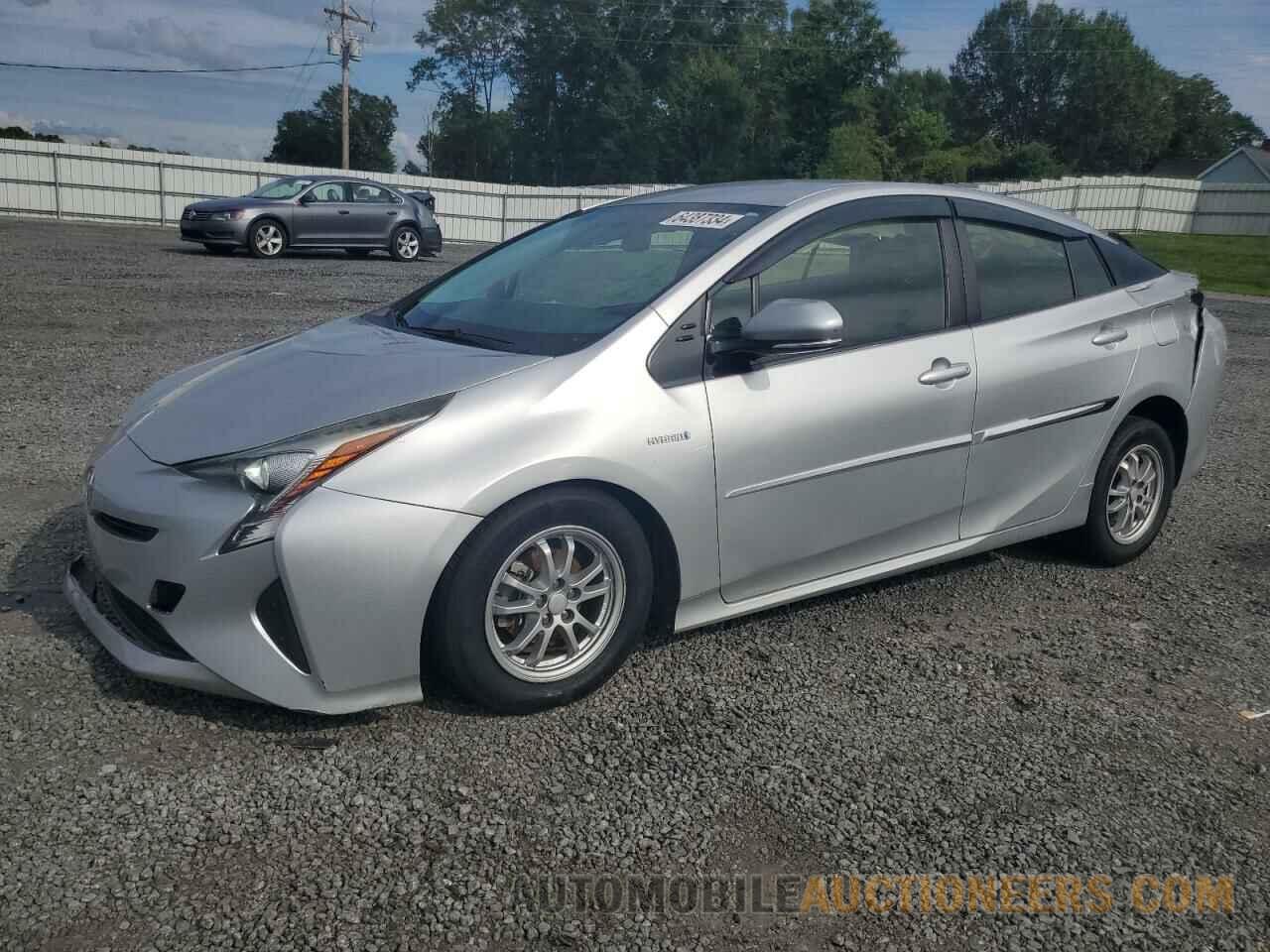 JTDKBRFU3G3512670 TOYOTA PRIUS 2016