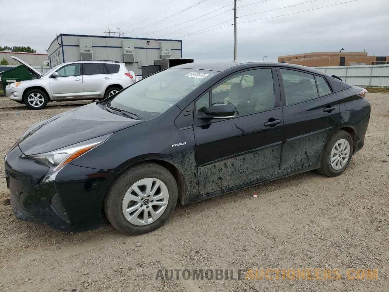 JTDKBRFU3G3514533 TOYOTA PRIUS 2016