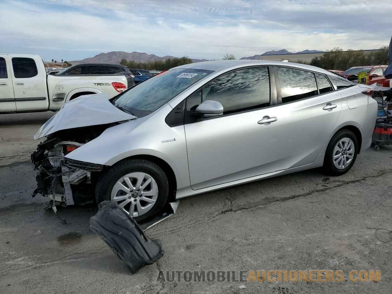 JTDKBRFU3G3514631 TOYOTA PRIUS 2016