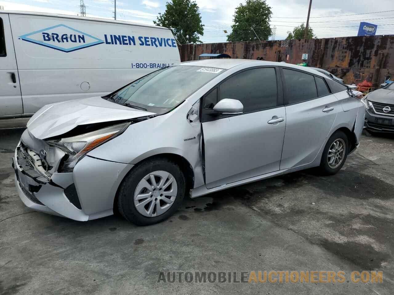 JTDKBRFU3G3516234 TOYOTA PRIUS 2016