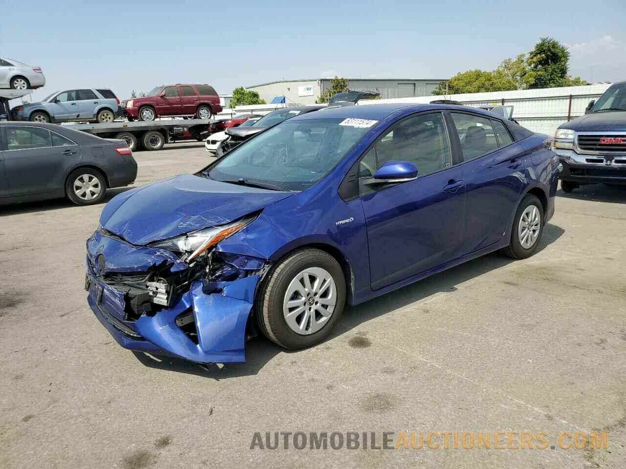 JTDKBRFU3G3518775 TOYOTA PRIUS 2016