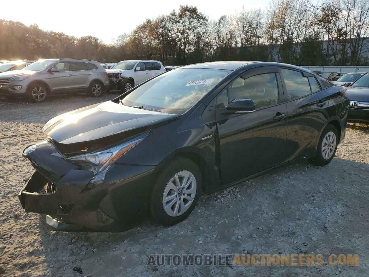 JTDKBRFU3H3024515 TOYOTA PRIUS 2017