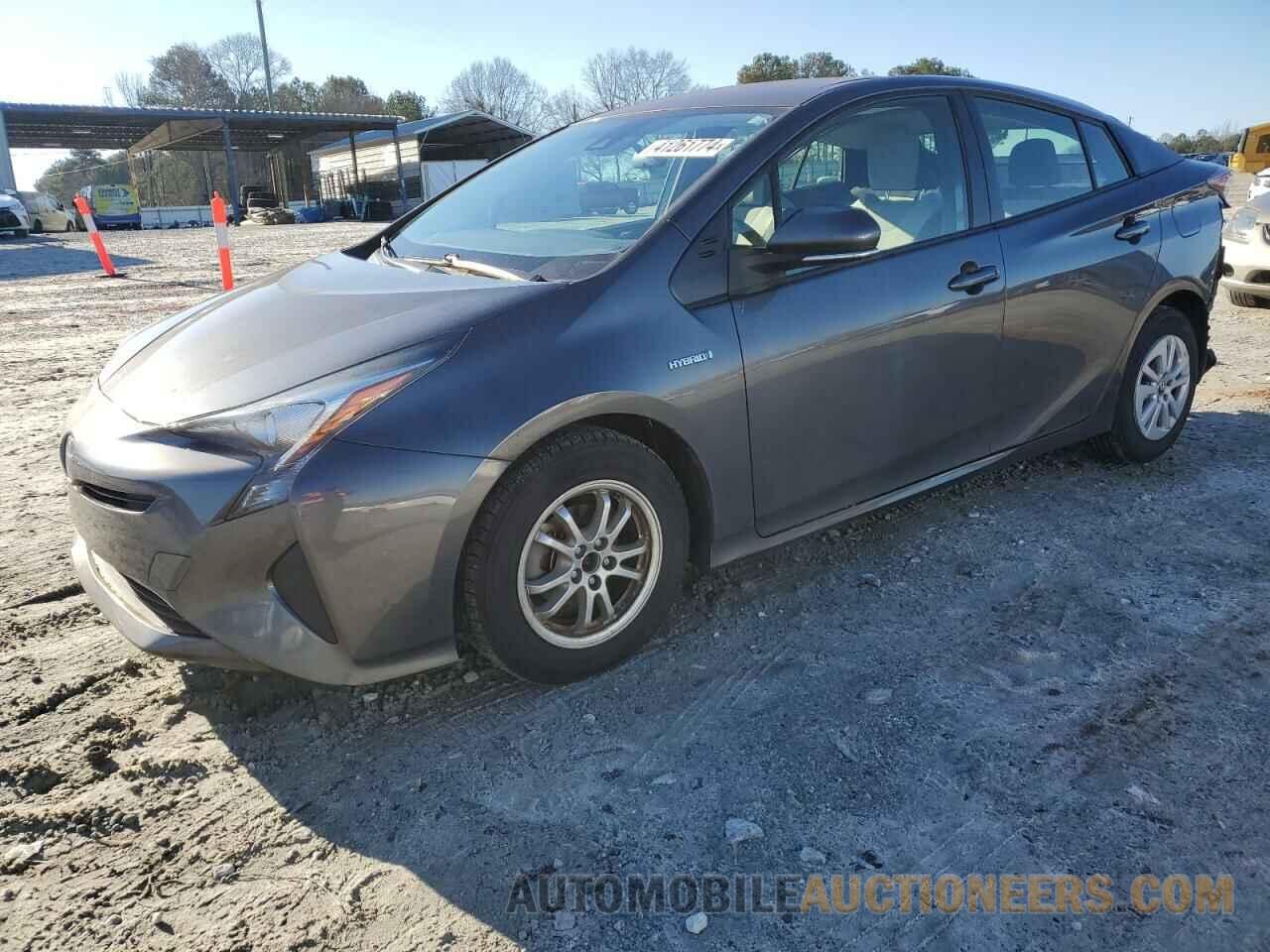 JTDKBRFU3H3026216 TOYOTA PRIUS 2017