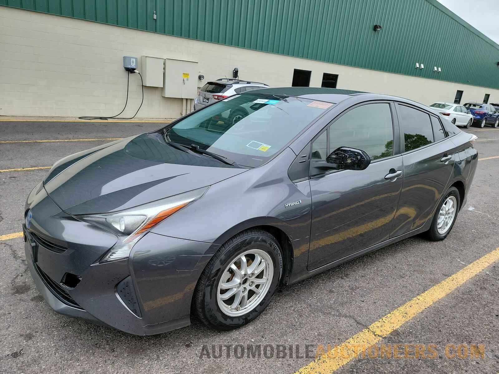 JTDKBRFU3H3028533 Toyota Prius 2017