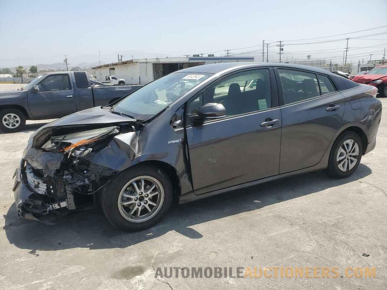 JTDKBRFU3H3040844 TOYOTA PRIUS 2017