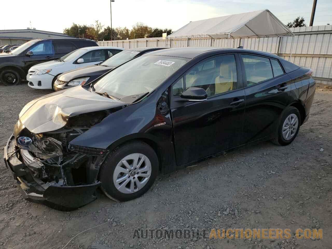 JTDKBRFU3H3042299 TOYOTA PRIUS 2017