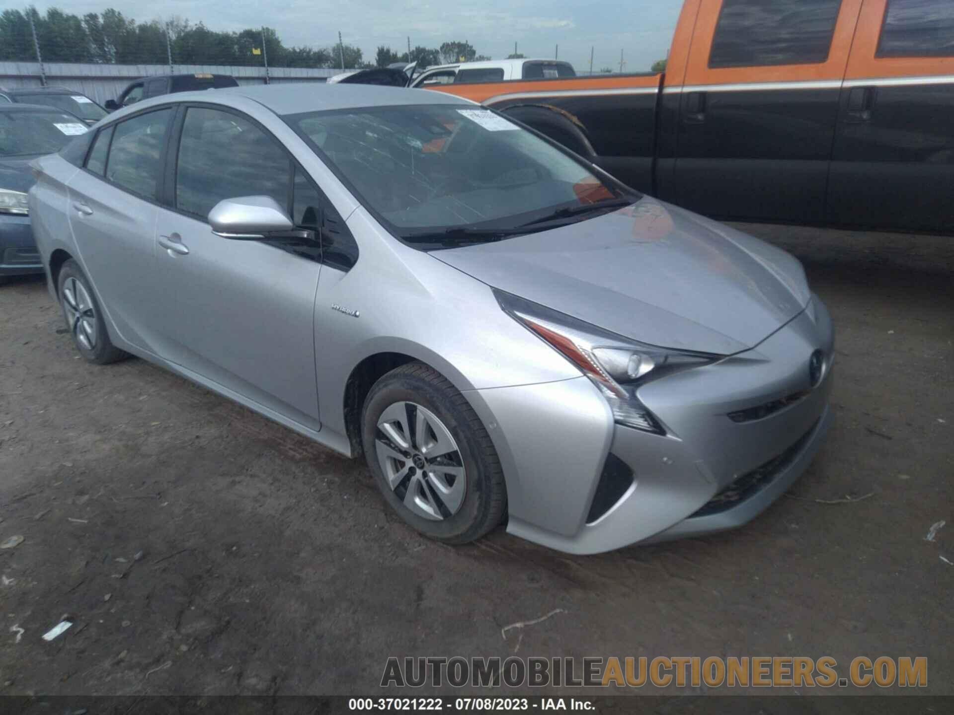 JTDKBRFU3H3046479 TOYOTA PRIUS 2017