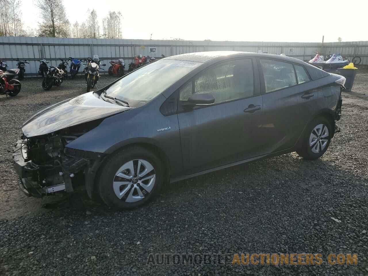 JTDKBRFU3H3049091 TOYOTA PRIUS 2017