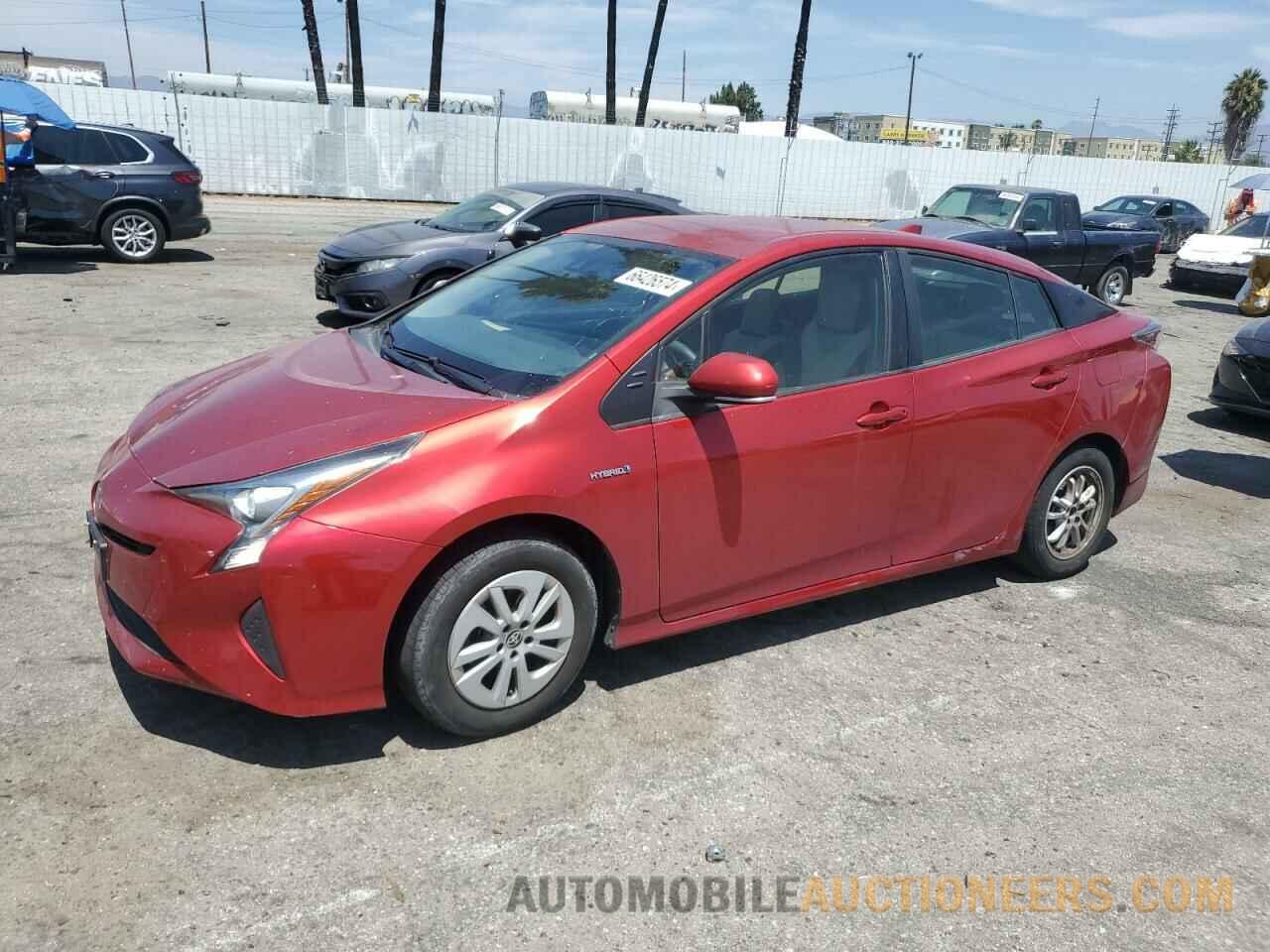 JTDKBRFU3H3049866 TOYOTA PRIUS 2017