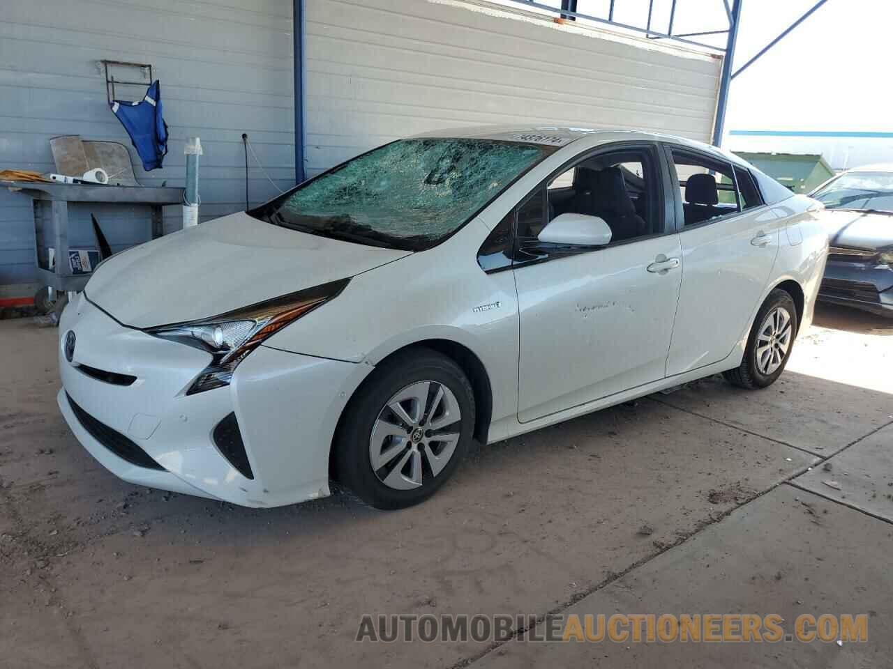 JTDKBRFU3H3049978 TOYOTA PRIUS 2017