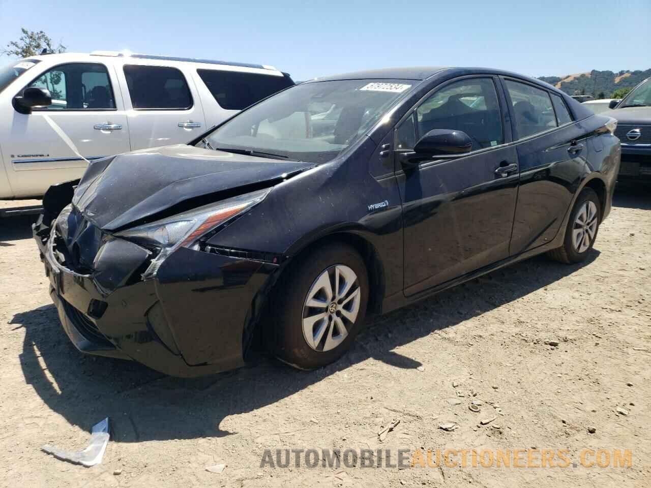 JTDKBRFU3H3056154 TOYOTA PRIUS 2017