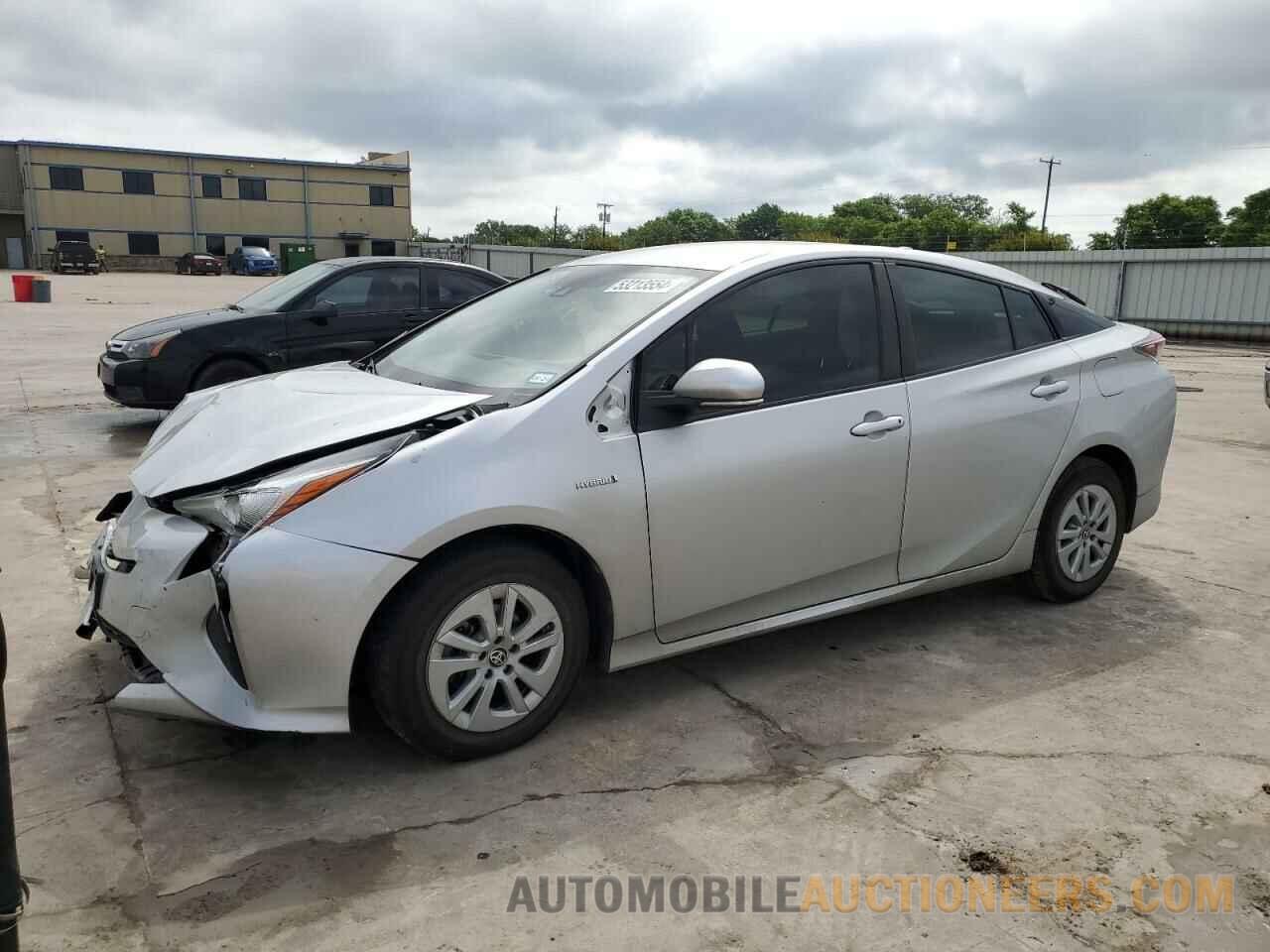 JTDKBRFU3H3555570 TOYOTA PRIUS 2017