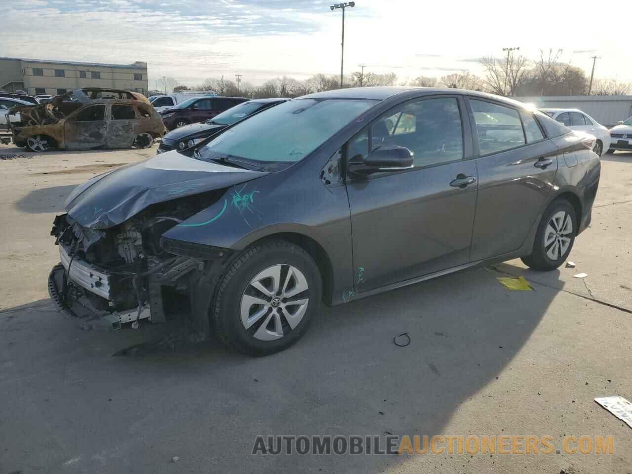 JTDKBRFU3H3571994 TOYOTA PRIUS 2017