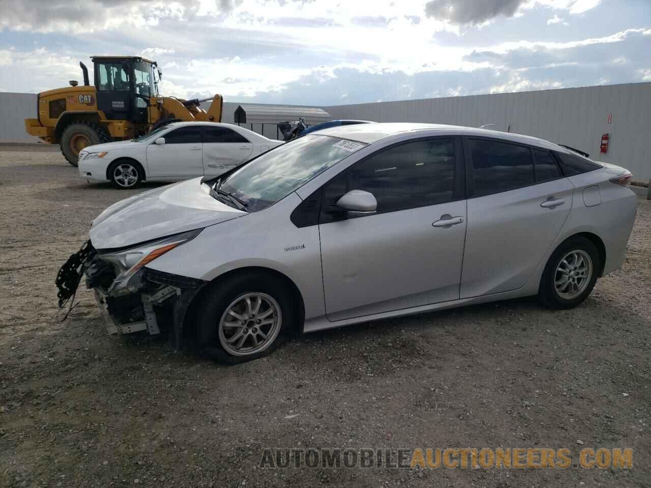 JTDKBRFU3J3057794 TOYOTA PRIUS 2018