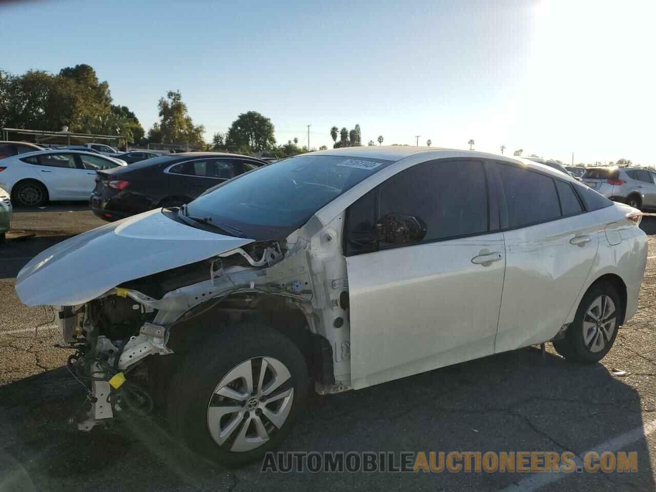 JTDKBRFU3J3058878 TOYOTA PRIUS 2018