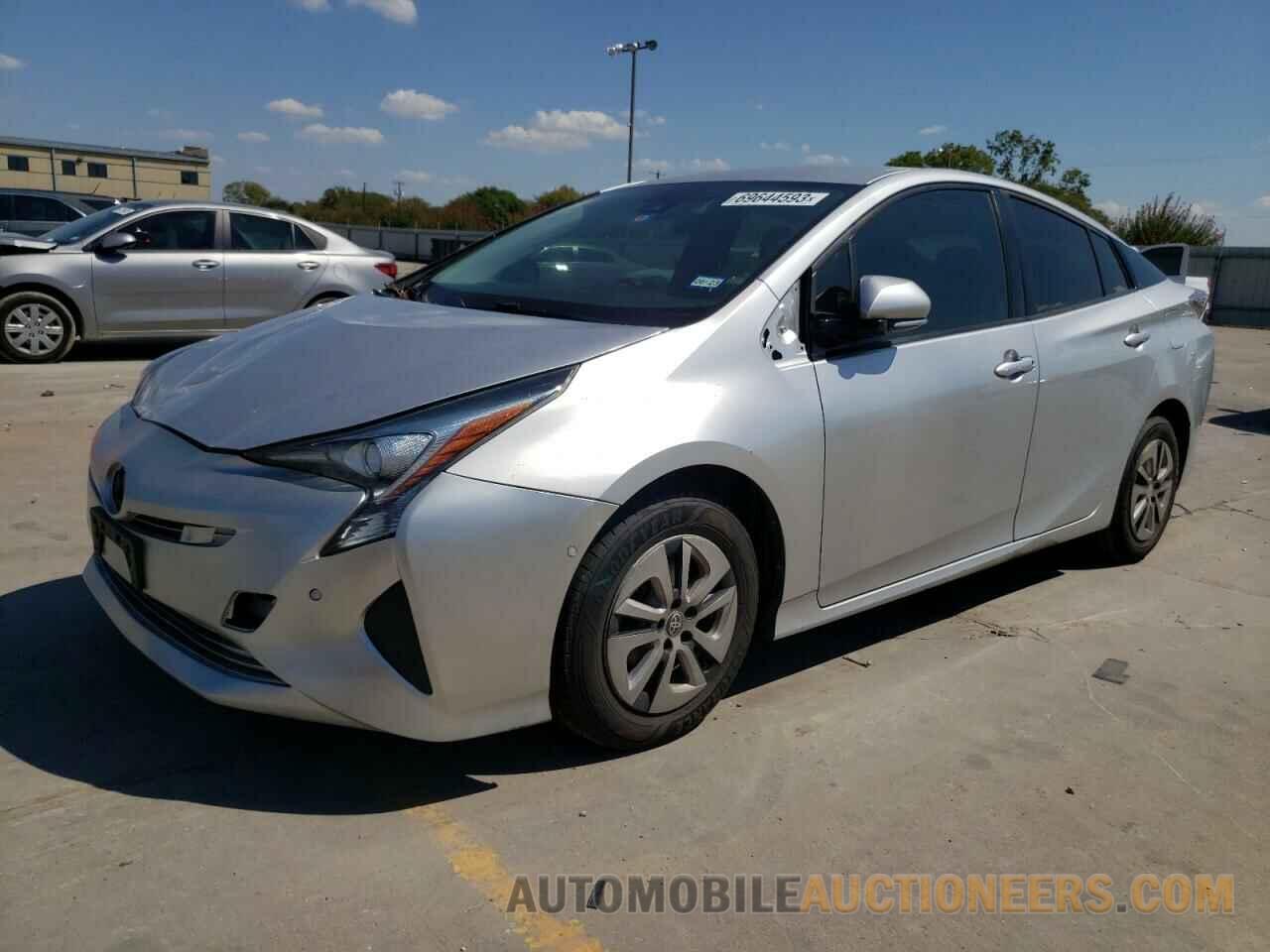 JTDKBRFU3J3060405 TOYOTA PRIUS 2018