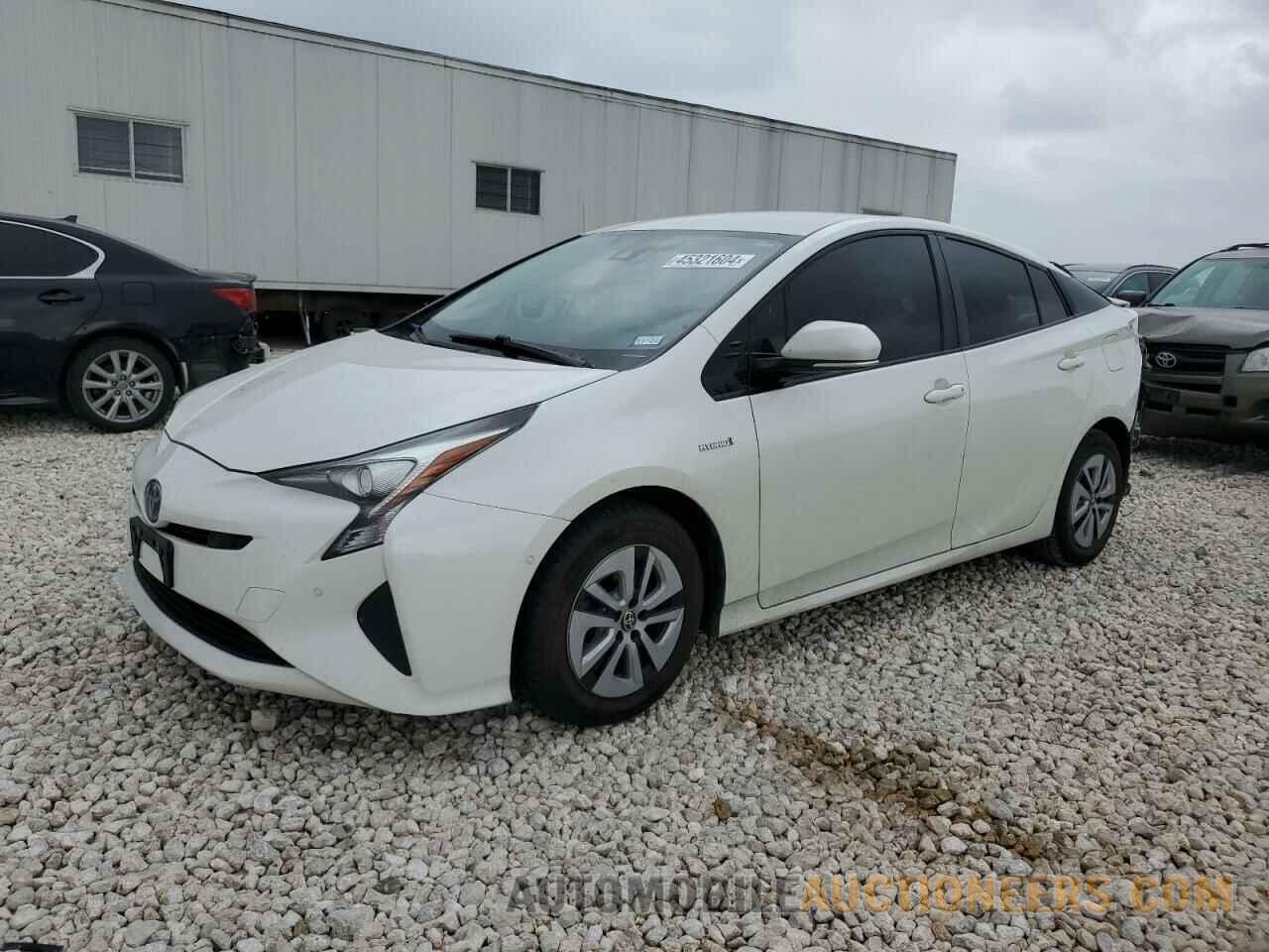 JTDKBRFU3J3063370 TOYOTA PRIUS 2018