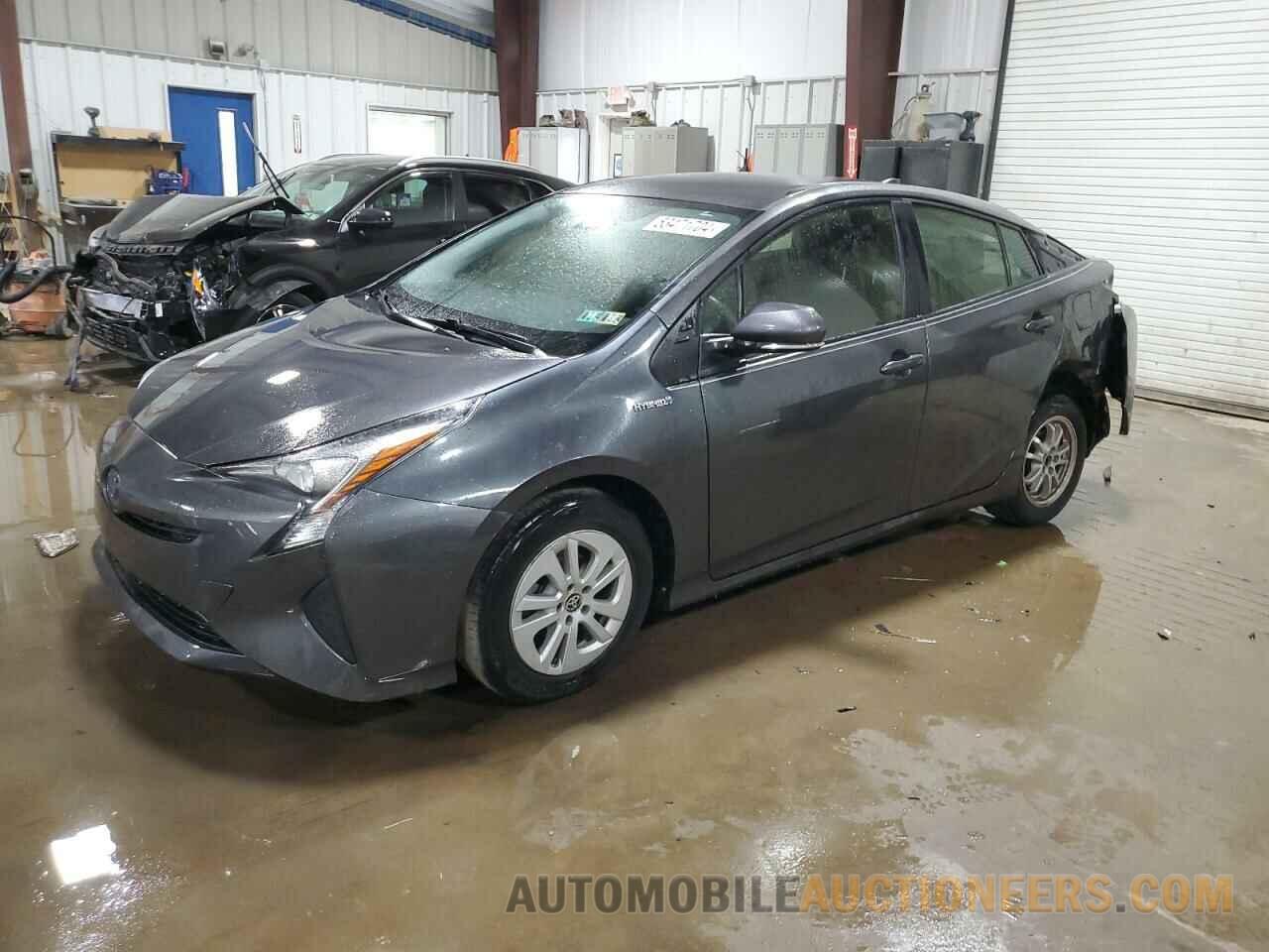 JTDKBRFU3J3601114 TOYOTA PRIUS 2018