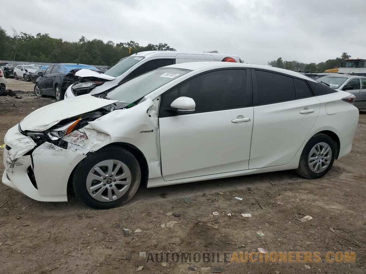 JTDKBRFU4G3002084 TOYOTA PRIUS 2016