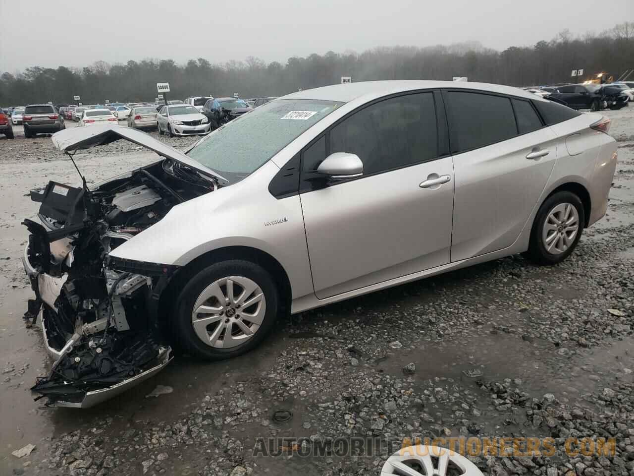 JTDKBRFU4G3003445 TOYOTA PRIUS 2016