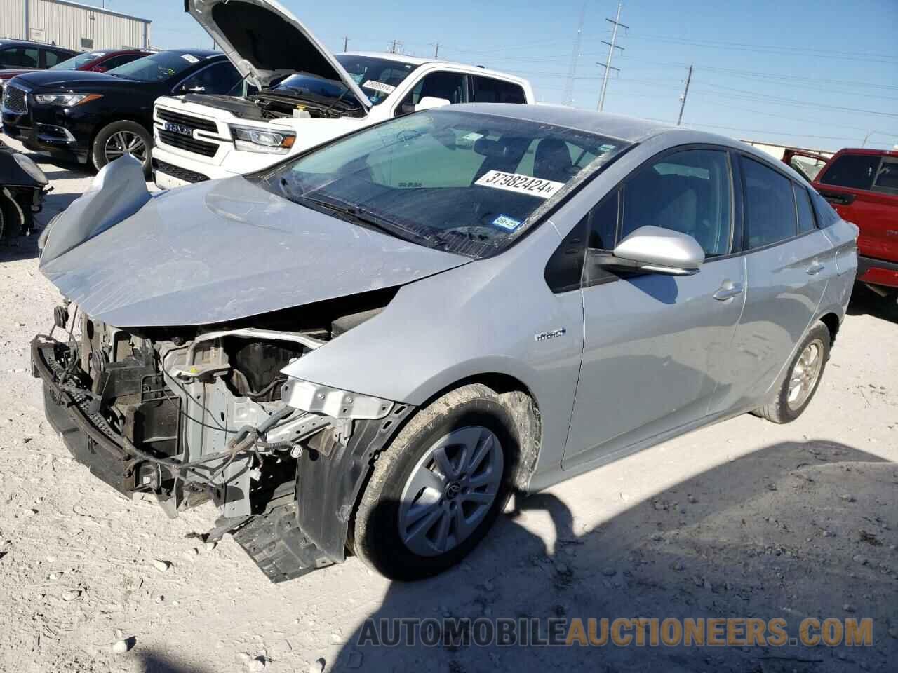 JTDKBRFU4G3005776 TOYOTA PRIUS 2016