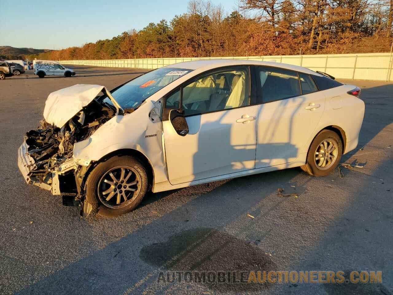 JTDKBRFU4G3005843 TOYOTA PRIUS 2016