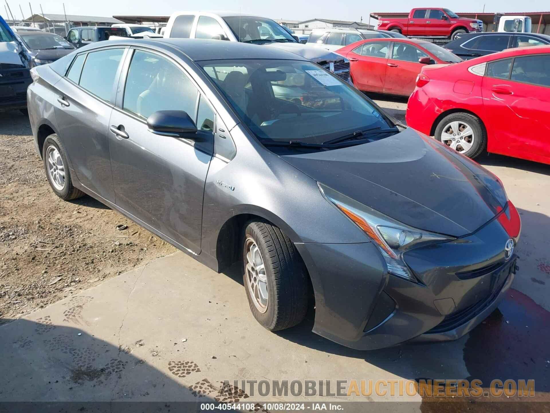 JTDKBRFU4G3006152 TOYOTA PRIUS 2016