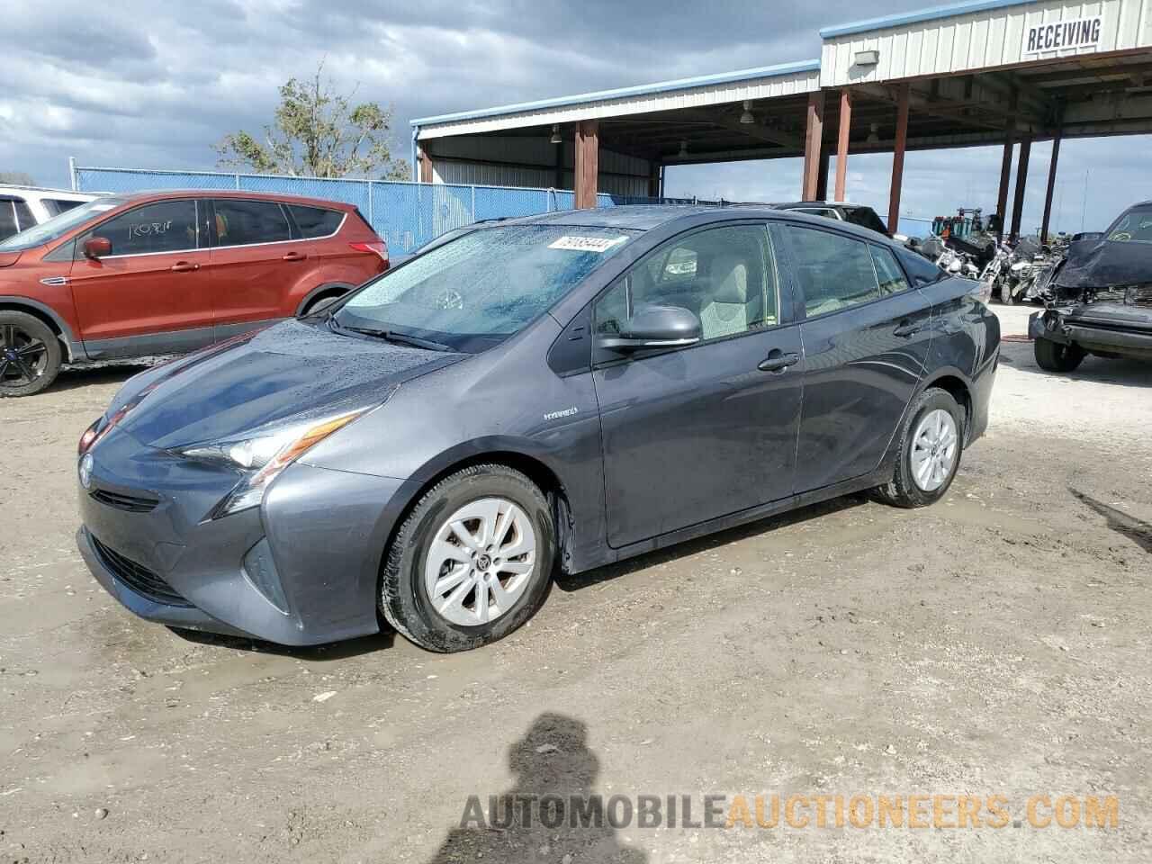 JTDKBRFU4G3007849 TOYOTA PRIUS 2016