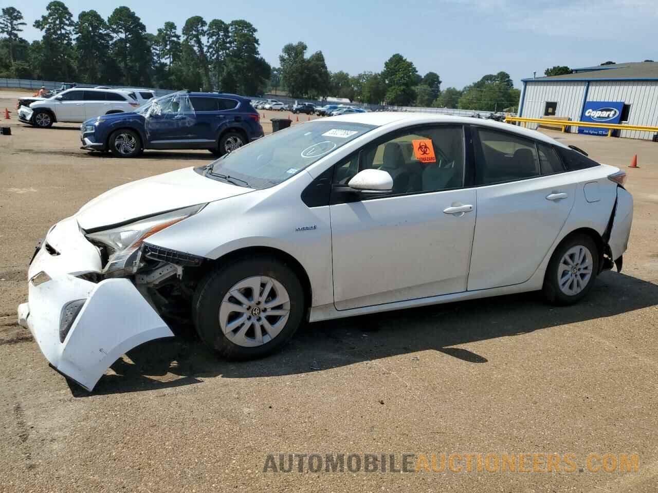 JTDKBRFU4G3008421 TOYOTA PRIUS 2016